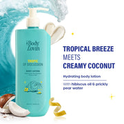 Plum Goodness Tropic Of Discussion Body Lotion by BodyLovin'