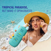 Plum Goodness Tropic Of Discussion Body Lotion by BodyLovin'