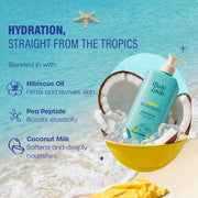 Plum Goodness Tropic Of Discussion Body Lotion by BodyLovin'