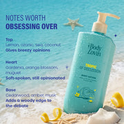 Plum Goodness Tropic Of Discussion Body Lotion by BodyLovin'