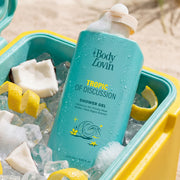 Plum Goodness Tropic of Discussion Shower Gel by BodyLovin'