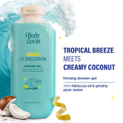 Plum Goodness Tropic of Discussion Shower Gel by BodyLovin'