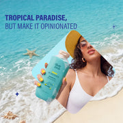 Plum Goodness Tropic of Discussion Shower Gel by BodyLovin'