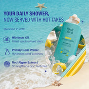 Plum Goodness Tropic of Discussion Shower Gel by BodyLovin'