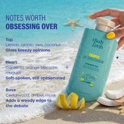 Plum Goodness Tropic of Discussion Shower Gel by BodyLovin'