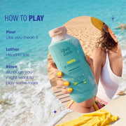 Plum Goodness Tropic of Discussion Shower Gel by BodyLovin'