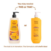 Plum Goodness Vanilla Caramello Body Lotion by BodyLovin' | 400 ml