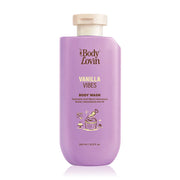 Plum Goodness Vanilla Vibes Body Wash by BodyLovin'