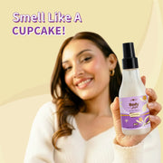 Plum Goodness Vanilla Vibes Body Mist by Plum BodyLovin' | 150 ml