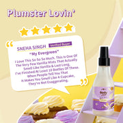 Plum Goodness Vanilla Vibes Body Mist by Plum BodyLovin' | 150 ml