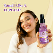 Plum Goodness Vanilla Vibes Body Mist by Plum BodyLovin' | 150 ml