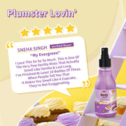 Plum Goodness Vanilla Vibes Body Mist by Plum BodyLovin' | 150 ml