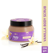 Plum Goodness Vanilla Vibes Sugar Body Scrub by BodyLovin'