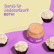 Plum Goodness Vanilla Vibes Sugar Body Scrub by BodyLovin'