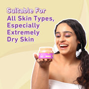 Plum Goodness Vanilla Vibes Sugar Body Scrub by BodyLovin'