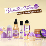 Plum Goodness Vanilla Vibes Sugar Body Scrub by BodyLovin'