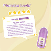 Plum Goodness Vanilla Vibes Deodorant Roll On by BodyLovin'