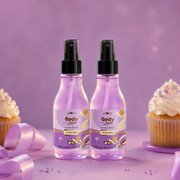 Plum Goodness Vanilla Vibes Body Mist by Plum BodyLovin' | 150 ml