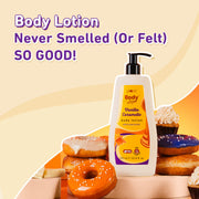 Plum Goodness Vanilla Caramello Body Lotion by BodyLovin' | 400 ml