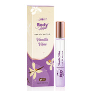 Plum Goodness Vanilla Vibes Eau De Parfum by BodyLovin' | 50 ml