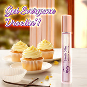 Plum Goodness Vanilla Vibes Eau De Parfum by BodyLovin' | 50 ml