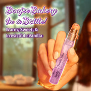 Plum Goodness Vanilla Vibes Eau De Parfum by BodyLovin' | 50 ml