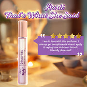 Plum Goodness Vanilla Vibes Eau De Parfum by BodyLovin' | 50 ml