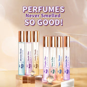 Plum Goodness Vanilla Vibes Eau De Parfum by BodyLovin' | 50 ml