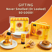 Plum Goodness Vanilla Caramello Bath & Body Gift Set by BodyLovin'**