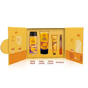 Plum Goodness Vanilla Caramello Bath & Body Gift Set by BodyLovin'**