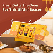 Plum Goodness Vanilla Caramello Bath & Body Gift Set by BodyLovin'**