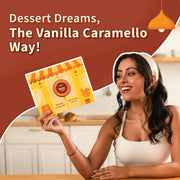 Plum Goodness Vanilla Caramello Bath & Body Gift Set by BodyLovin'**