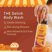 Plum Goodness Vanilla Caramello Bath & Body Gift Set by BodyLovin'**