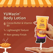 Plum Goodness Vanilla Caramello Bath & Body Gift Set by BodyLovin'**