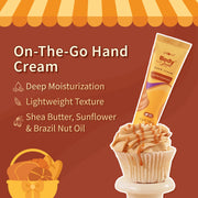 Plum Goodness Vanilla Caramello Bath & Body Gift Set by BodyLovin'**