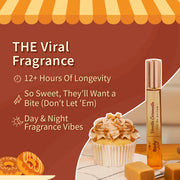 Plum Goodness Vanilla Caramello Bath & Body Gift Set by BodyLovin'**