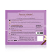 Plum Goodness Vanilla Vibes Bath & Body Gift Set by BodyLovin'**