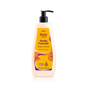 Plum Goodness Vanilla Caramello Body Lotion by BodyLovin' | 400 ml