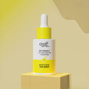 Chemist At Play 10% Vitamin C Serum with 2% Glucosamine for Glowing Skin - 30 ml