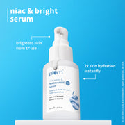 Plum Goodness Niacinamide & Rice Water Brightening Combo