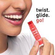 Plum Goodness Candy Melts Strawberry Sorbet Tinted Lip Balm