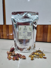 Nalangu Maavu (Herbal bath powder)