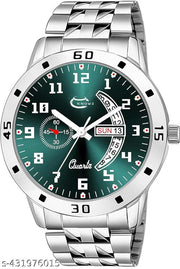 Colorful Men Analog Watches