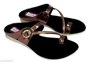 Latest Flat Women ,Girls and Ladies Sandle Slippers And Chappals For Dailywear and Party Wear on Trends in best and Reasonable Price