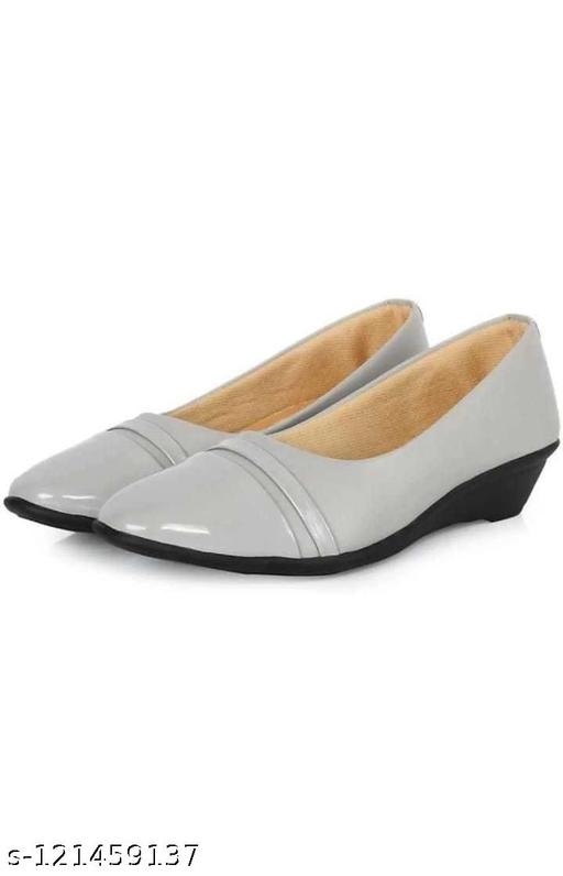 SUPER FANCY Latest Collection, Comfortable Ethnic Sandal Fashionable Bellies For Women's and Girl's Bellies for Women Grey Color