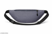 MOUNTER Waist bag for men and women - Anti Theft, Water Resistant, Lightweight and Adjustable Fanny Pack Belt Pouch for Hiking, Travel & Outdoor Sports