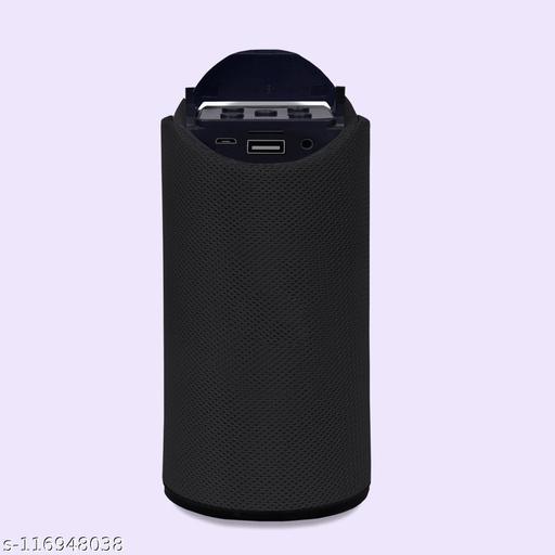 New Portable Wireless Speaker Supporting Bluetooth v4.2, FM Radio, Call Function, Built-in Rechargeable Battery, USB/Micro SD Card Slot, 3.5mm AUX Input, TWS With Inbuild Mobile Stand Greenra9 10 W Bluetooth Speaker (Black)