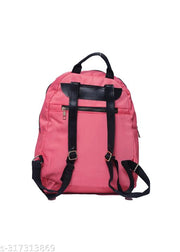 Trendy classic backpack foe collage student's