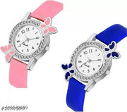 stylish demanded trendy watch for Girls and watches