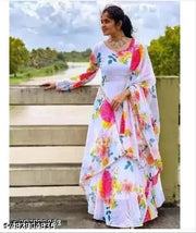 Kashvi Ensemble Kurtis